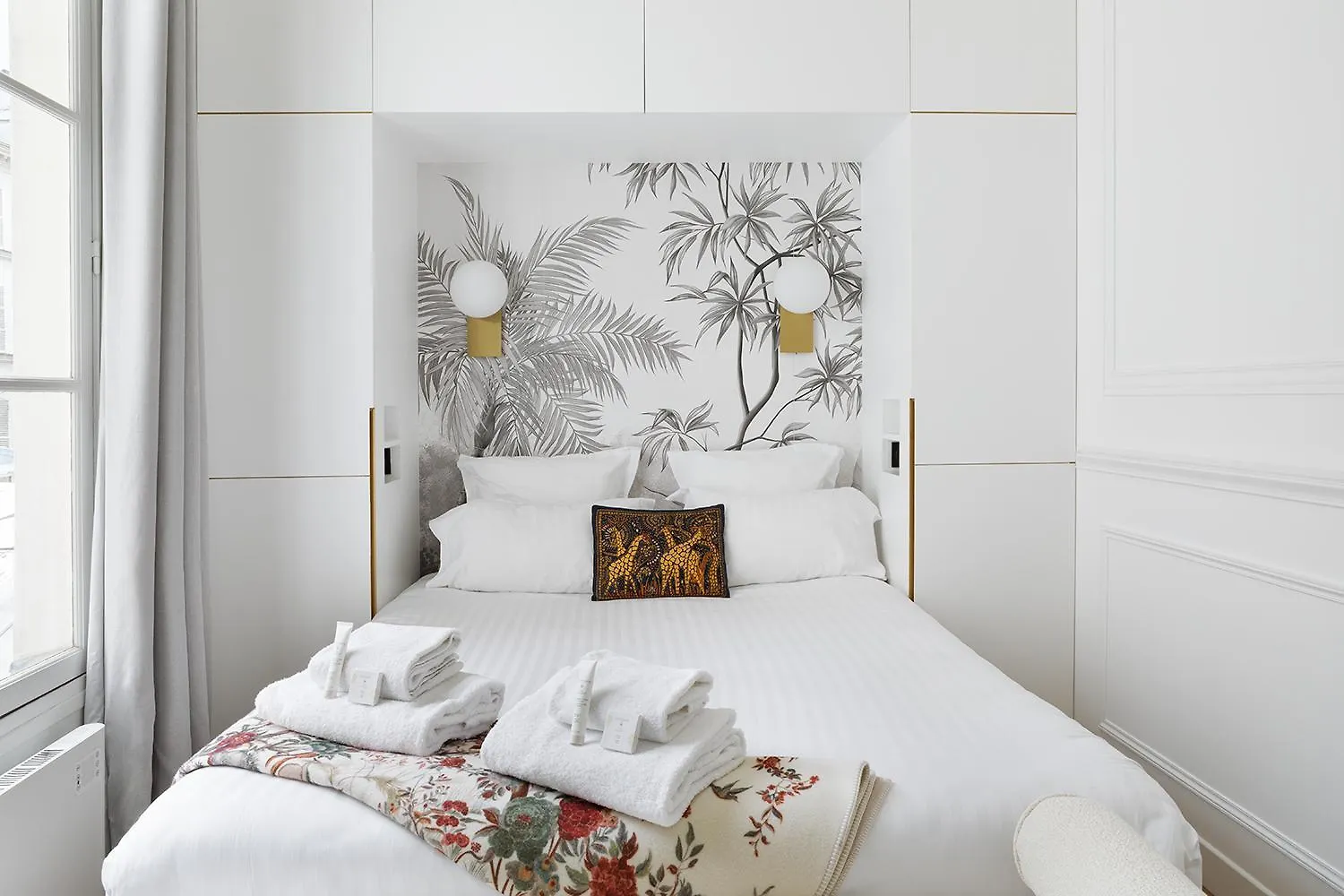 Pick A Flat'S Apartment In Le Marais - Rue Filles Du Calvaire Paris