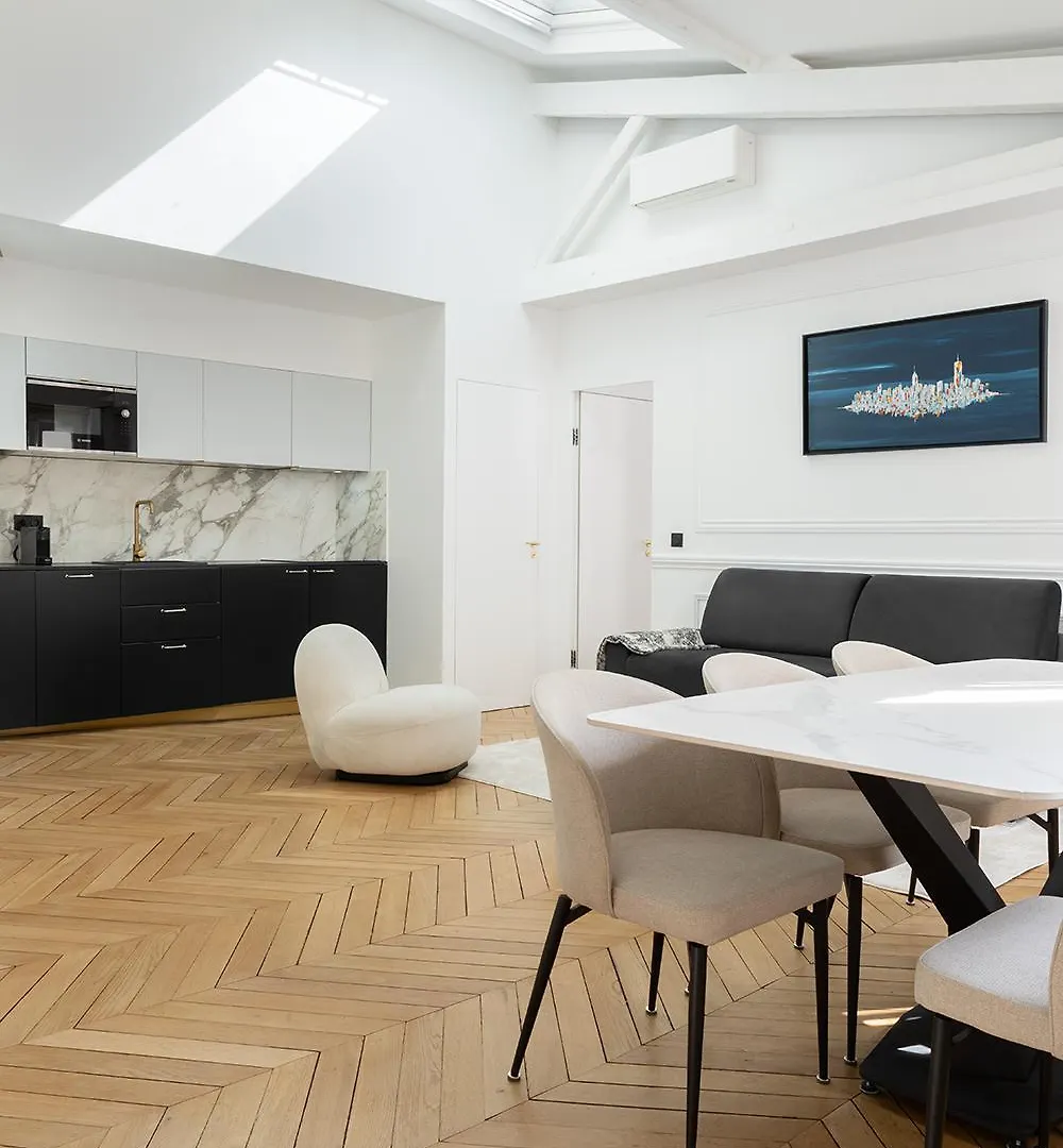 Pick A Flat'S Apartment In Le Marais - Rue Filles Du Calvaire Parijs