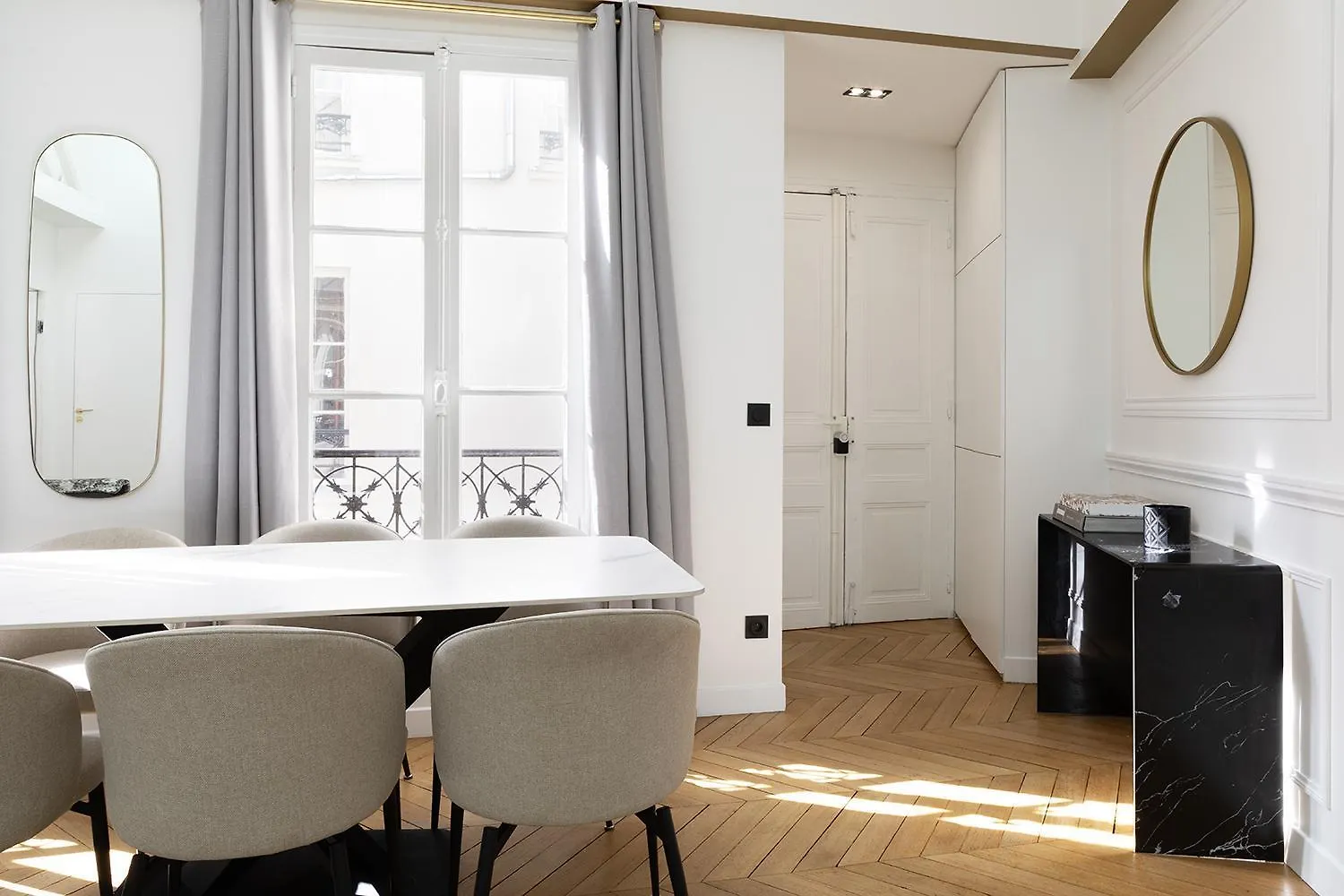 Pick A Flat'S Apartment In Le Marais - Rue Filles Du Calvaire Parijs Frankrijk