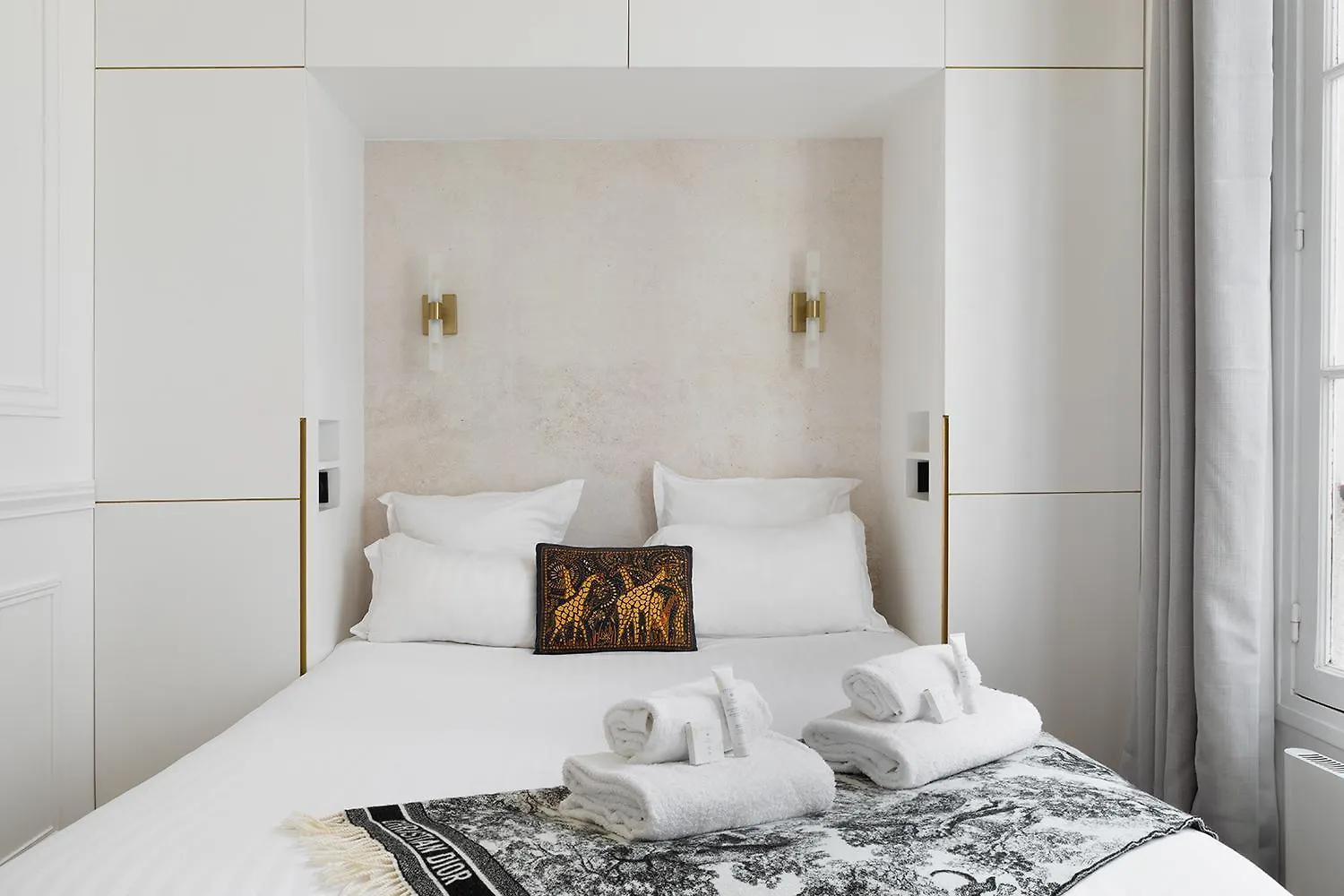 Pick A Flat'S Apartment In Le Marais - Rue Filles Du Calvaire Parijs Frankrijk