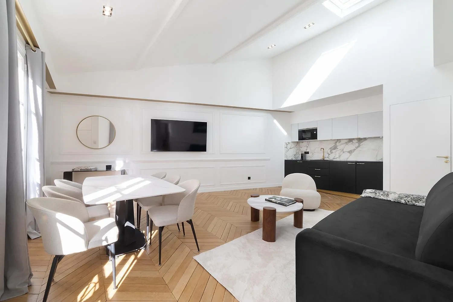 Pick A Flat'S Apartment In Le Marais - Rue Filles Du Calvaire Parijs 0*,  Frankrijk