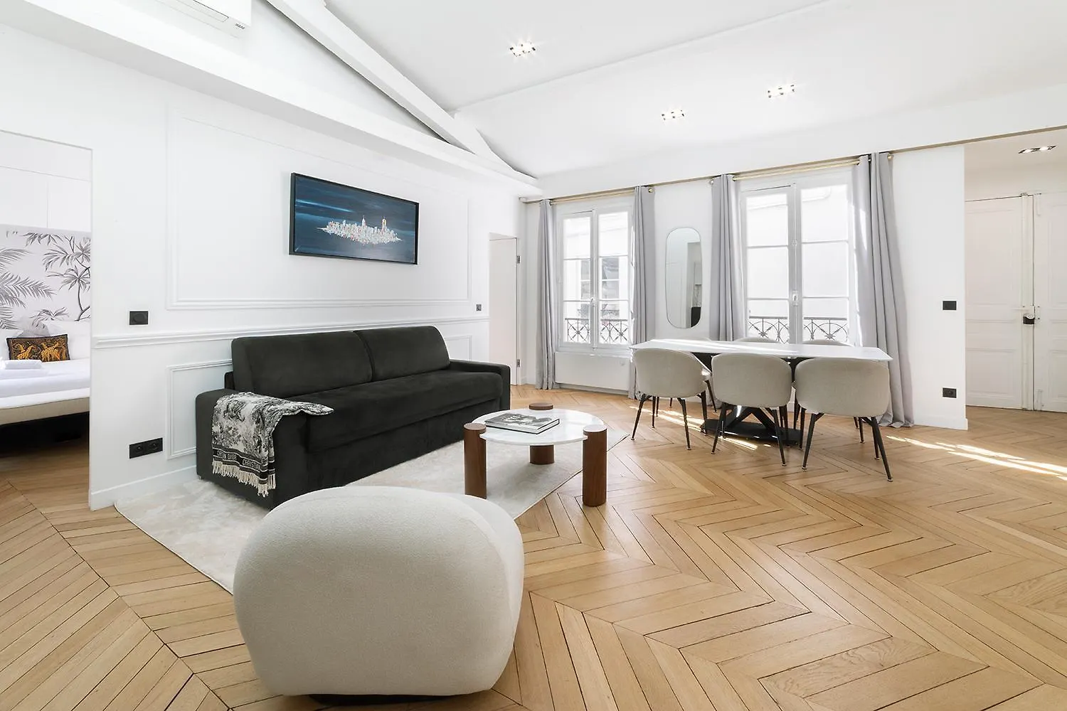 Pick A Flat'S Apartment In Le Marais - Rue Filles Du Calvaire Parijs