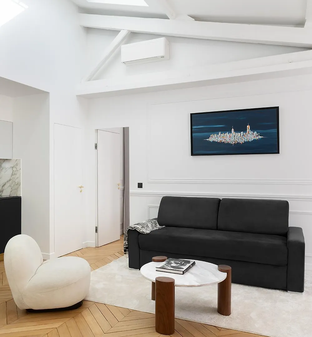 Pick A Flat'S Apartment In Le Marais - Rue Filles Du Calvaire Parijs