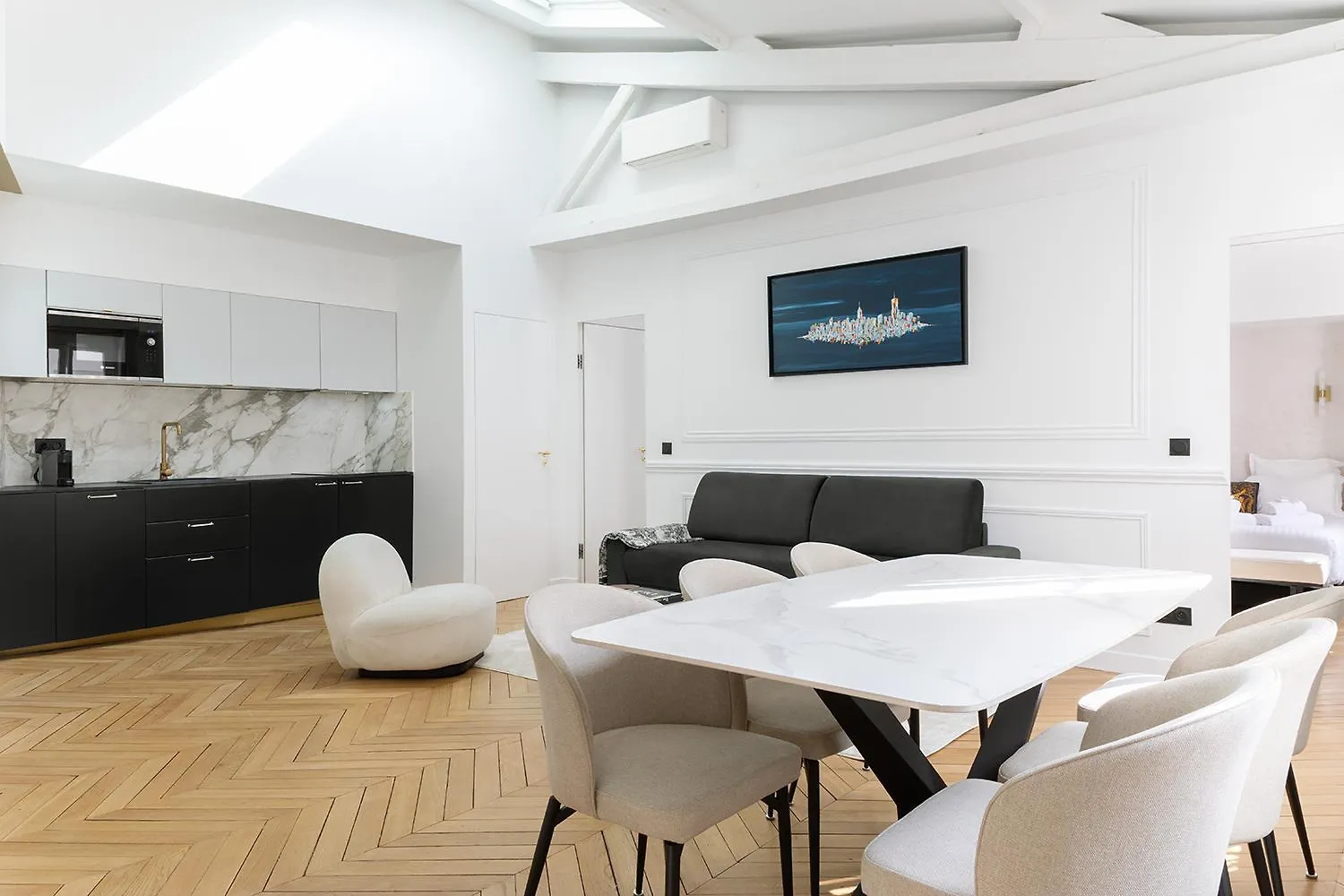 Pick A Flat'S Apartment In Le Marais - Rue Filles Du Calvaire Parijs 0*,
