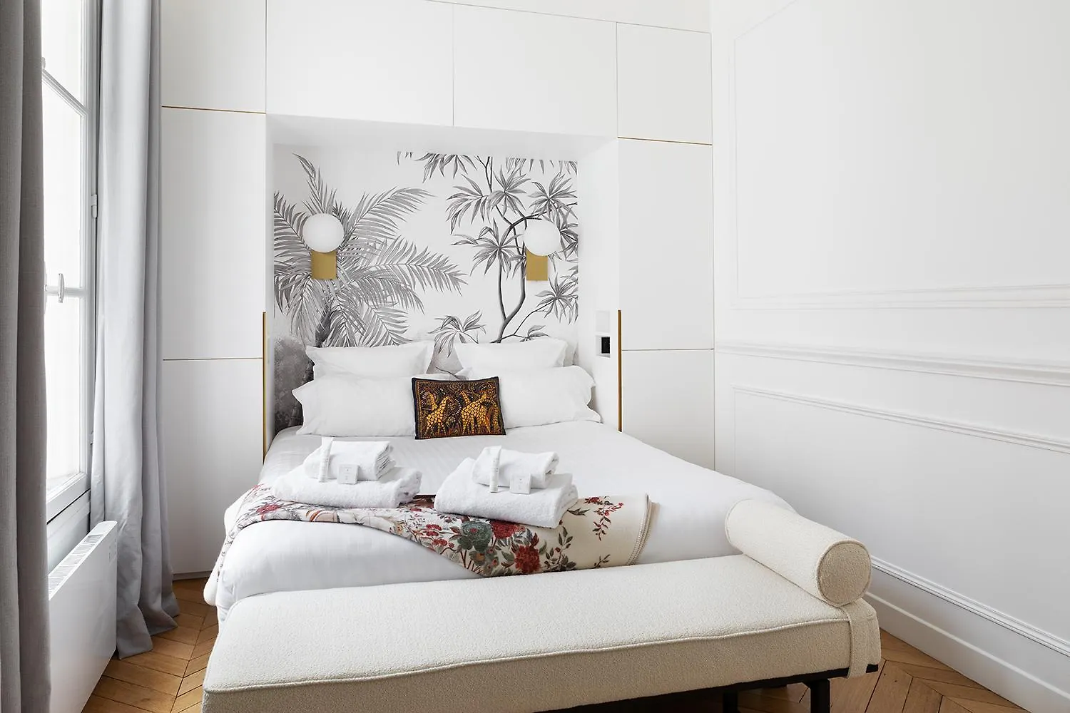 Pick A Flat'S Apartment In Le Marais - Rue Filles Du Calvaire Parijs 0*,