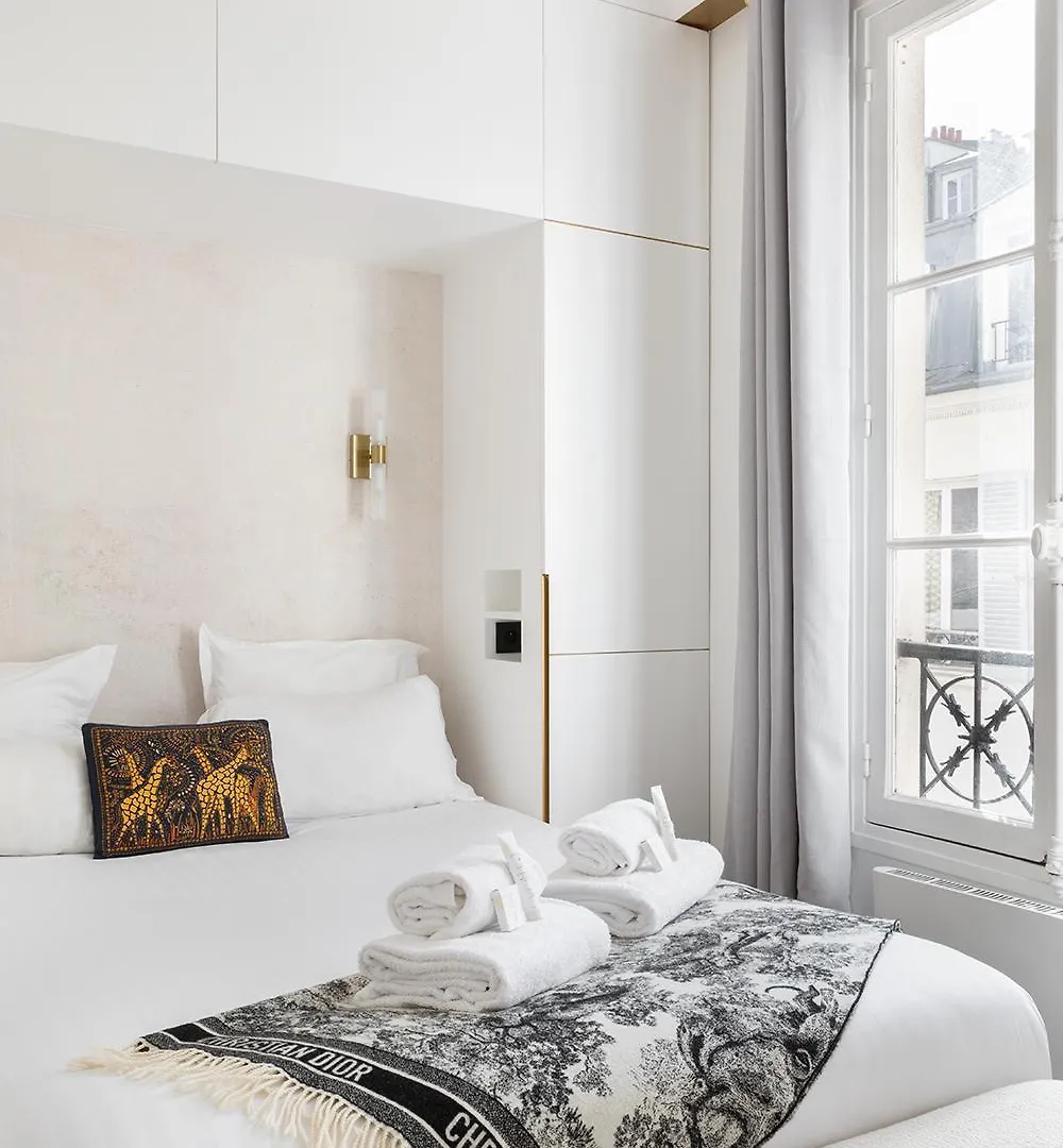 Pick A Flat'S Apartment In Le Marais - Rue Filles Du Calvaire Parijs