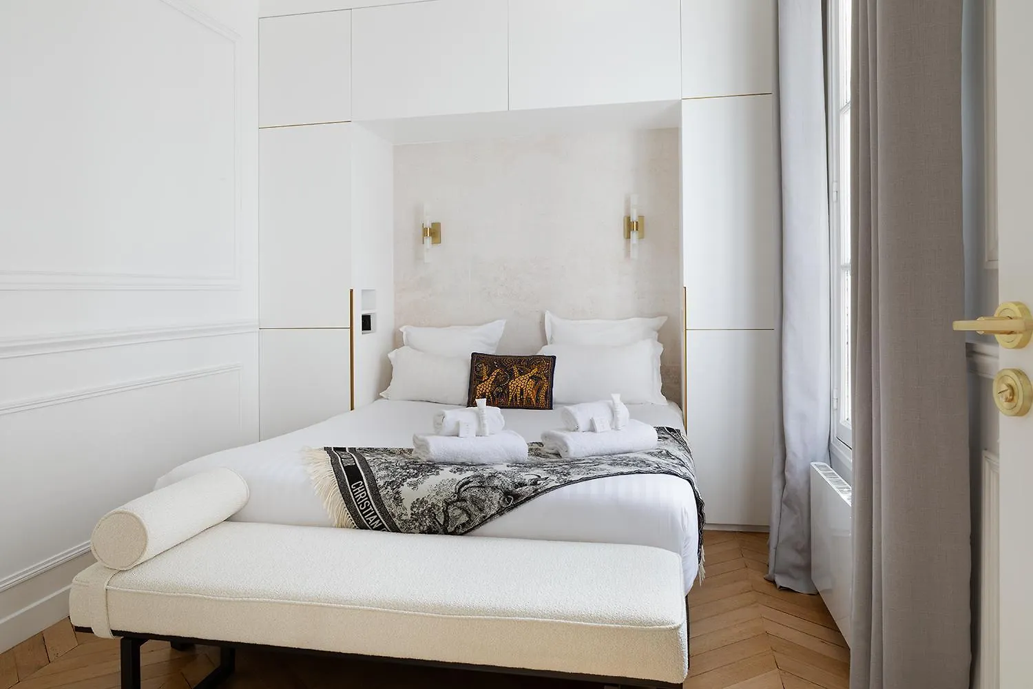 Pick A Flat'S Apartment In Le Marais - Rue Filles Du Calvaire Parijs