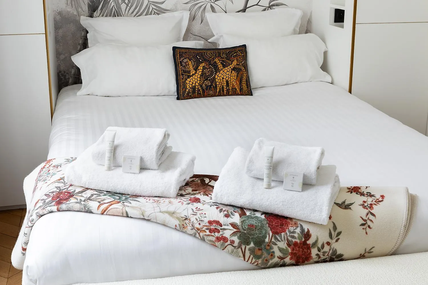 Pick A Flat'S Apartment In Le Marais - Rue Filles Du Calvaire Parijs