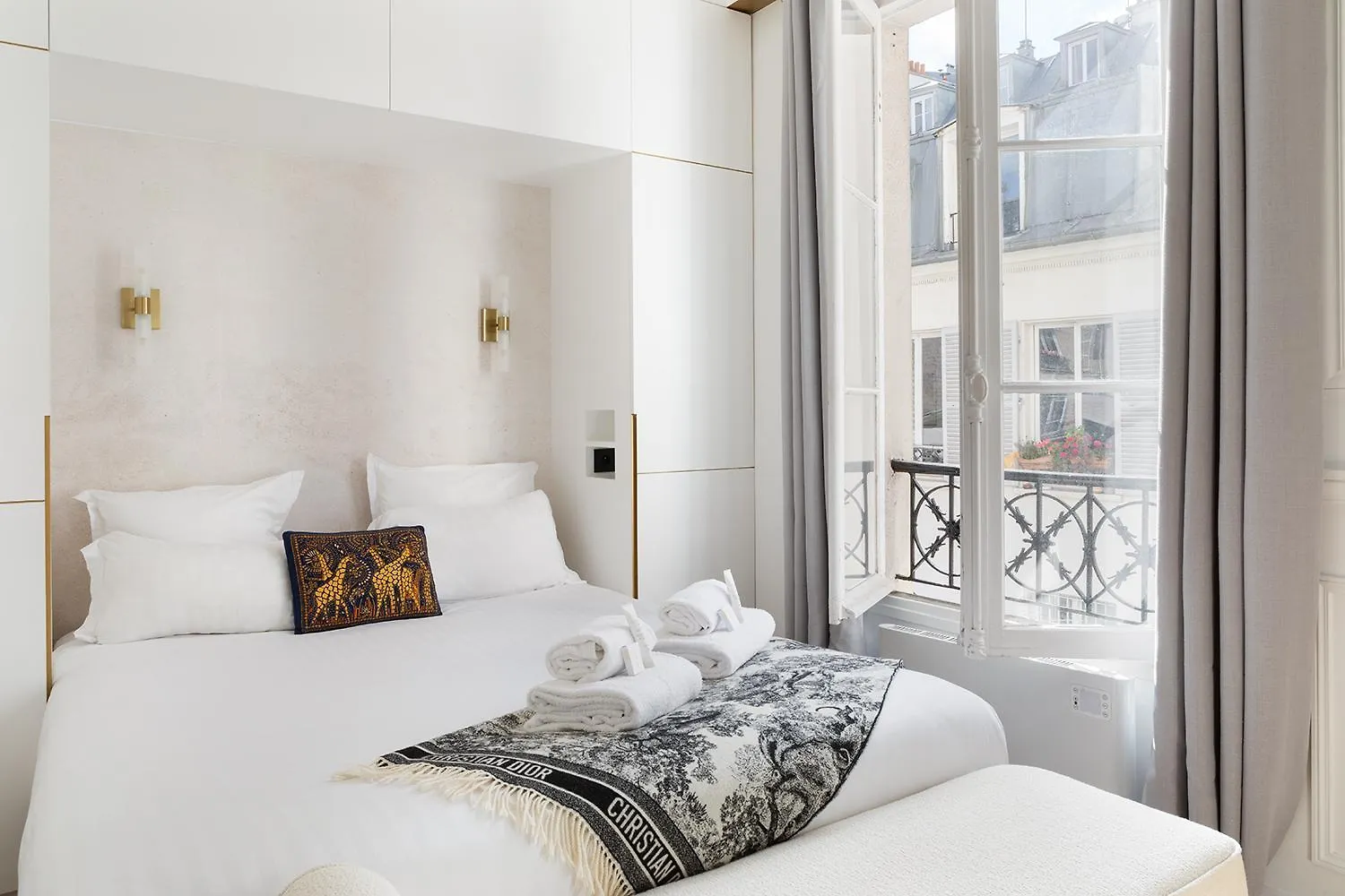 Pick A Flat'S Apartment In Le Marais - Rue Filles Du Calvaire Parijs