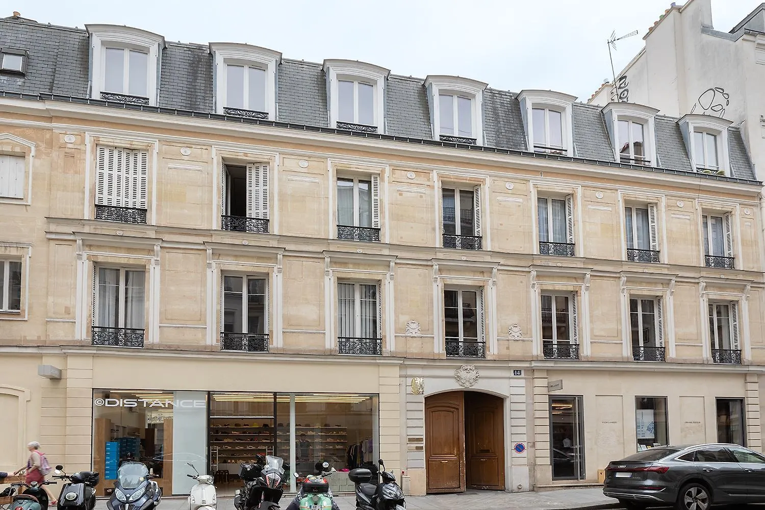Pick A Flat'S Apartment In Le Marais - Rue Filles Du Calvaire Parijs